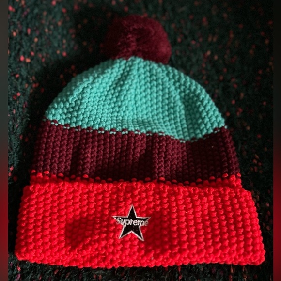 ‼️RARE‼️?Supreme??NWT?Alpine Beanie main image 8